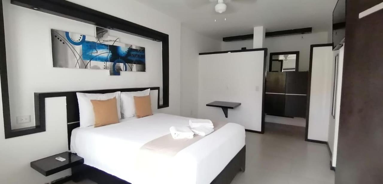 Hotel Beach Energy 5Th Av Плайя-дель-Кармен Екстер'єр фото