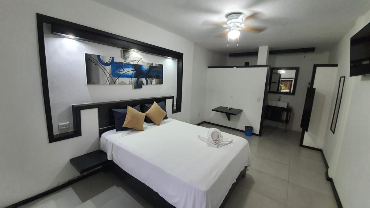 Hotel Beach Energy 5Th Av Плайя-дель-Кармен Екстер'єр фото
