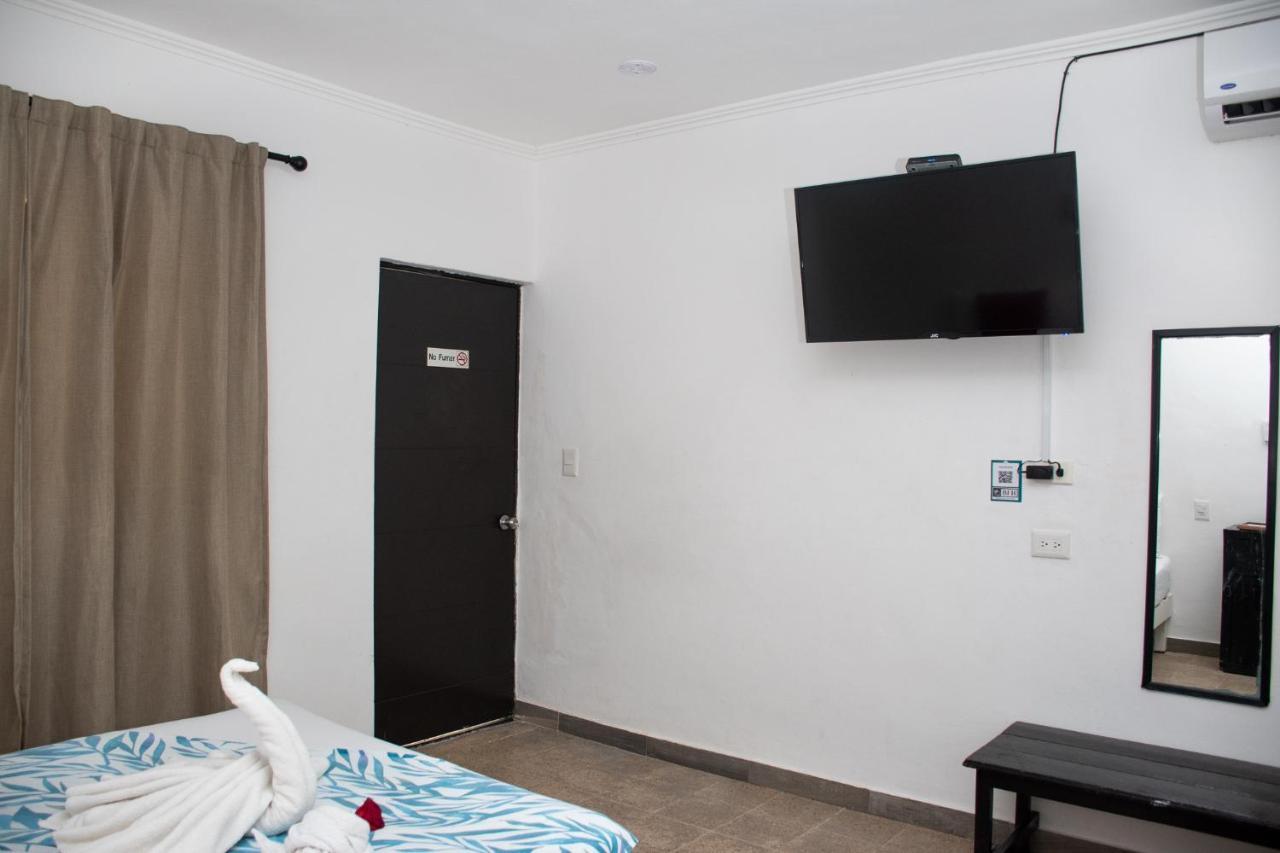 Hotel Beach Energy 5Th Av Плайя-дель-Кармен Екстер'єр фото